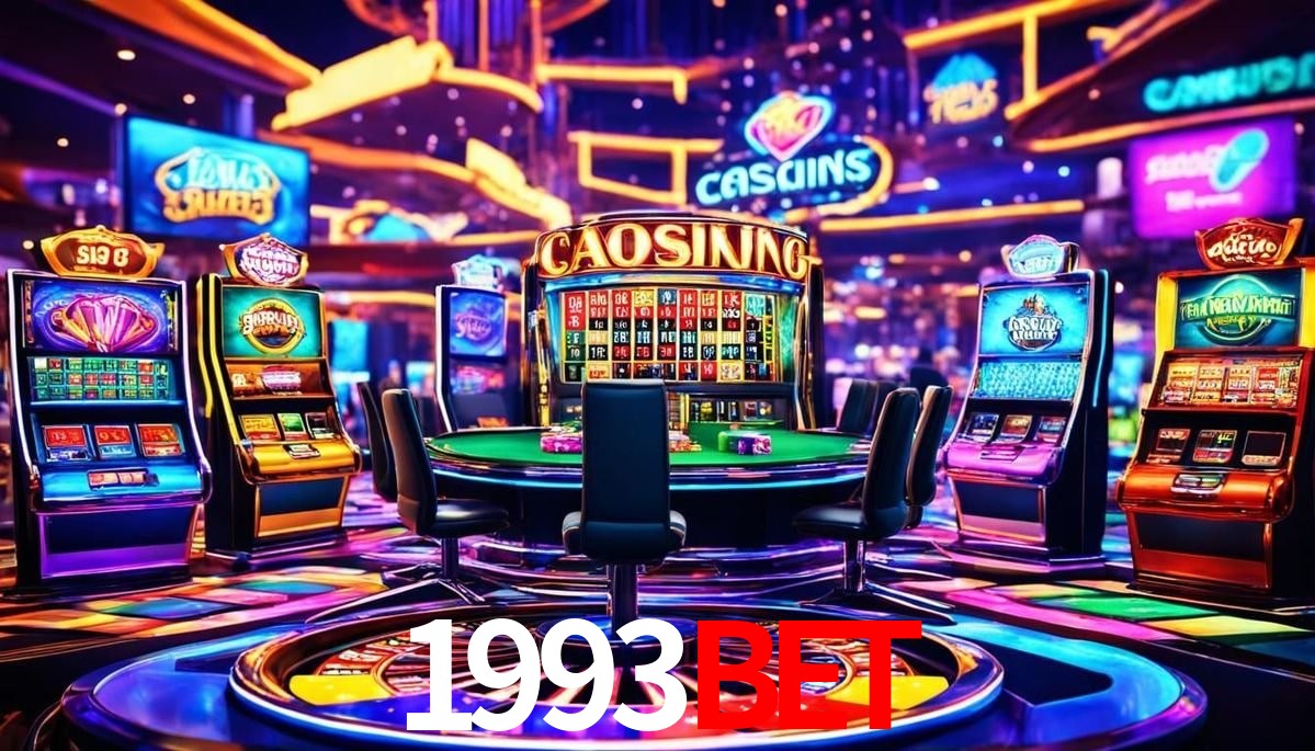 Experiência VIP 1993bet
