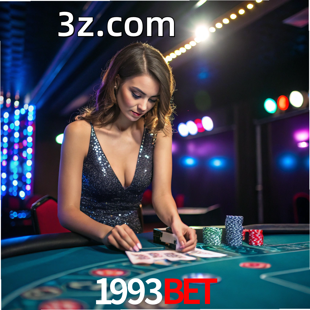 Experiência Cassino 1993BET