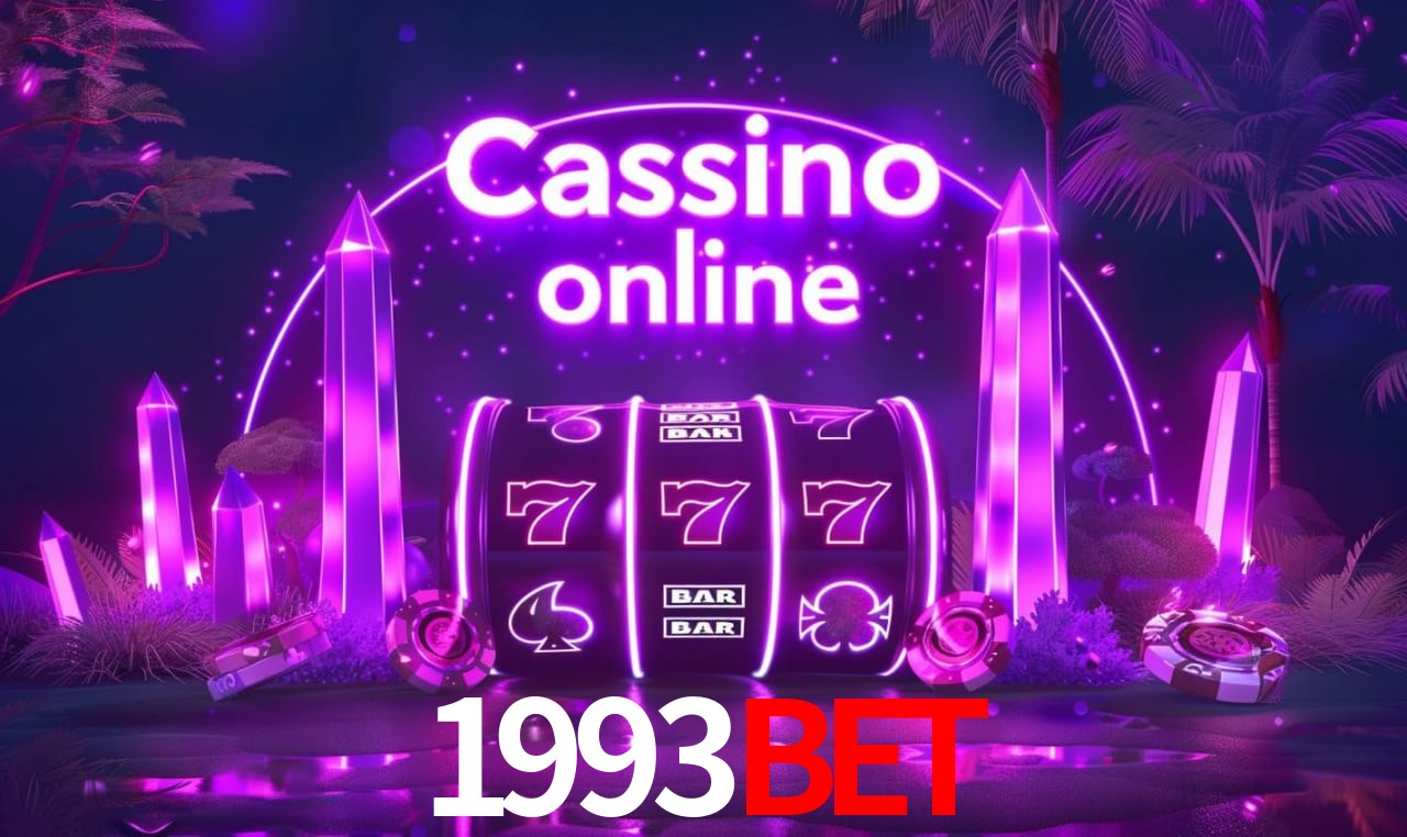 Tecnologia da Plataforma 1993bet