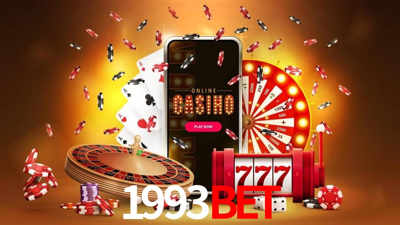 Casino Ao Vivo 1993bet