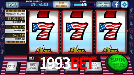 Descubra o Mundo do Cassino Online com 1993bet