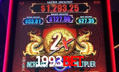 Descubra o Mundo do Cassino Online com 1993bet