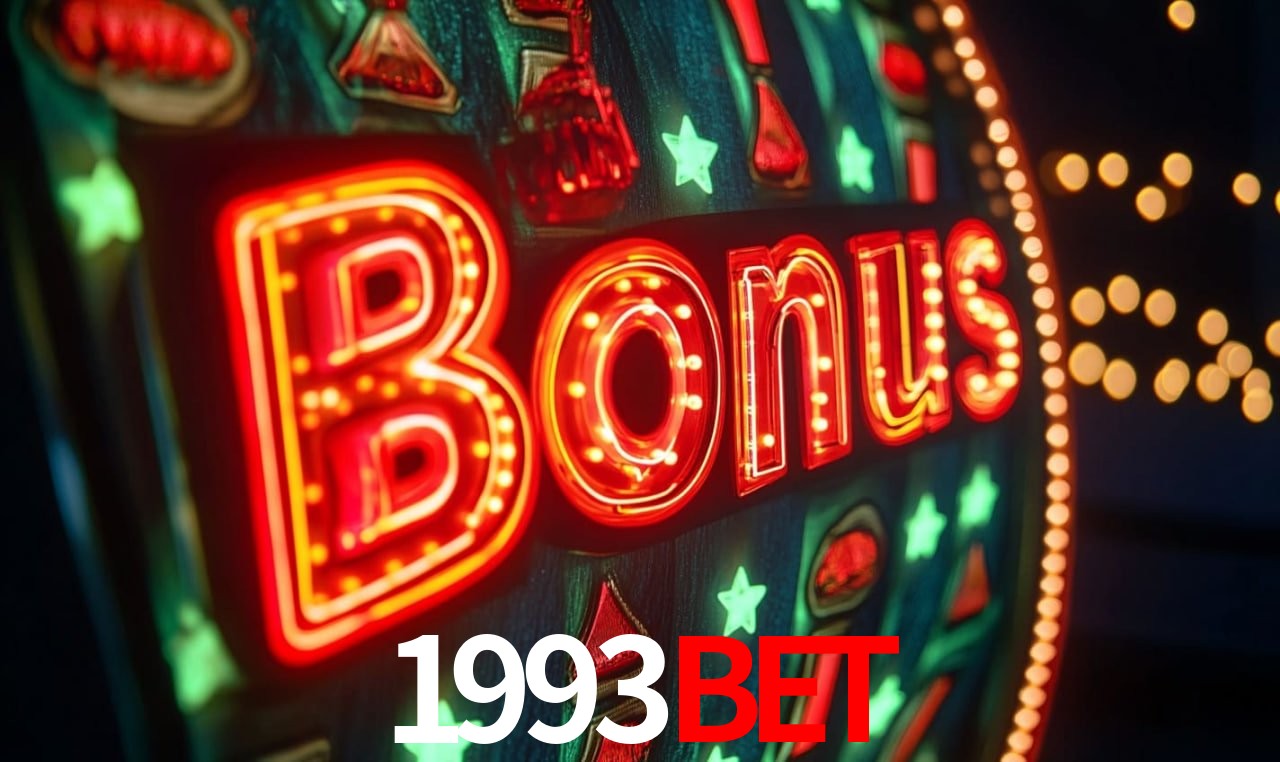 Bônus Diários 1993bet