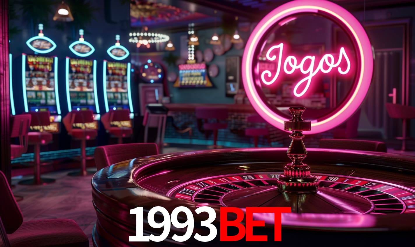 Jogos de Mesa Premium 1993BET - Blackjack, Roleta, Baccarat